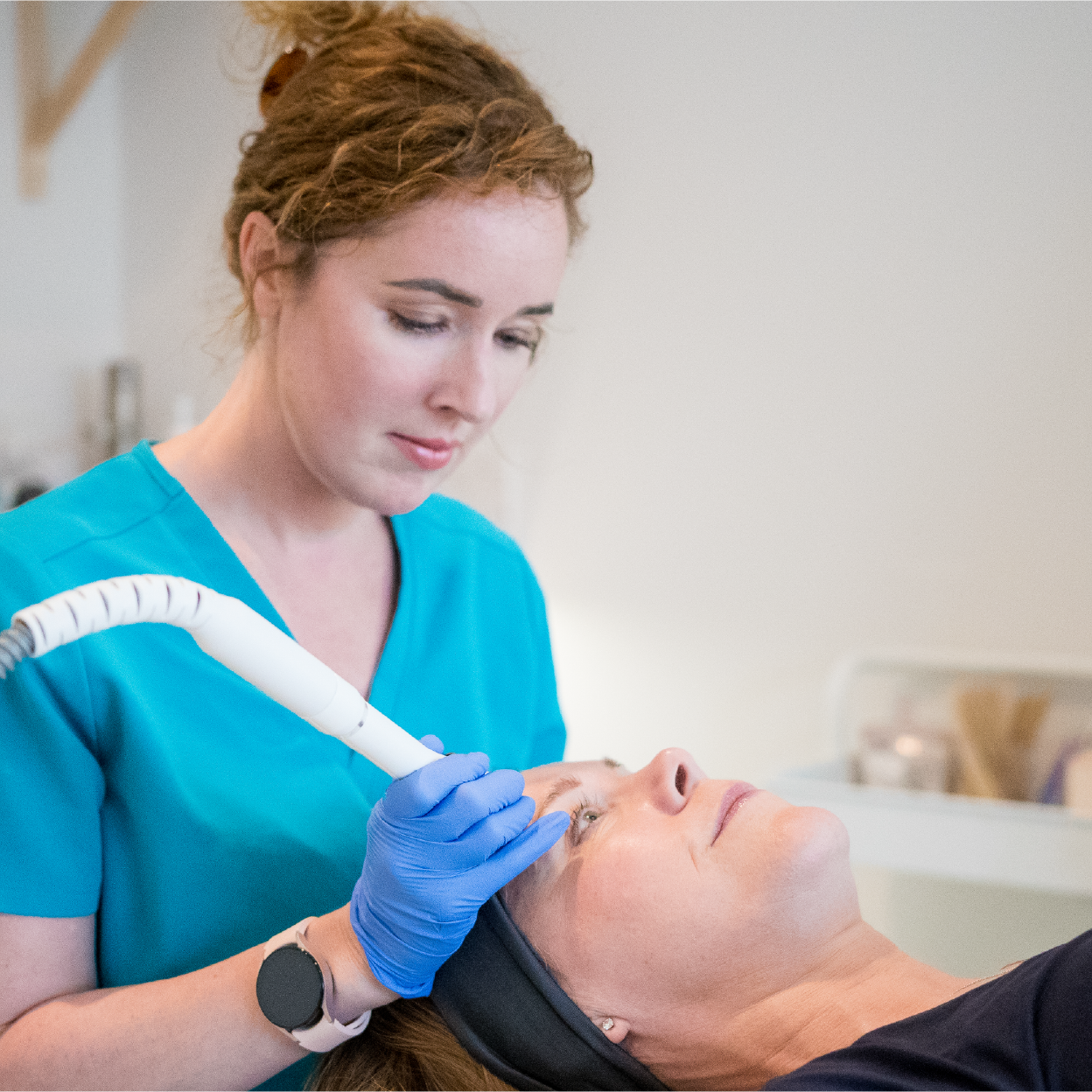 B12 Injection treatment for energy and wellness